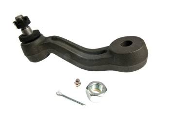 ProForged - ProForged Greasable Idler Arm OE Style Steel Black Paint - GM Fullsize Truck/SUV 1992-2000