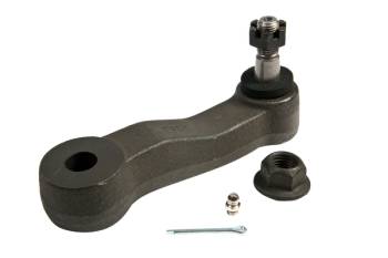 ProForged - ProForged Greasable Idler Arm OE Style Steel Black Paint - GM Fullsize Truck/SUV 2002-11