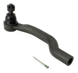ProForged - ProForged Outer Tie Rod End OE Style Female Steel - Black - Acura TSX 2008-14