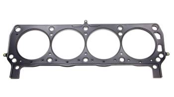 Cometic - Cometic 4.080" Bore Head Gasket 0.040" Thickness Multi-Layered Steel Coolant Channeled - SB Ford