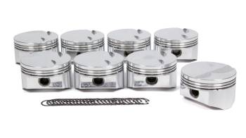 D.S.S. Racing - DSS Racing SX Series Piston Forged 4.030" Bore 1.5 x 1.5 x 3.0 mm Ring Grooves - Minus 5.0 cc