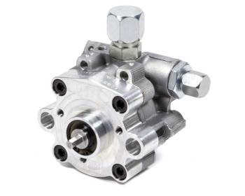 Sweet Manufacturing - Sweet Manufacturing 3 gpm Power Steering Pump 1600 psi 3/8" Hex Drive Fuel Pump Adapter Included - Aluminum