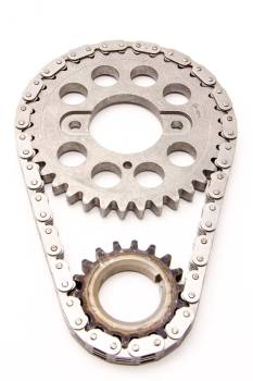 Speed Pro - Speed Pro Single Roller Timing Chain Set Steel - Cadillac V8