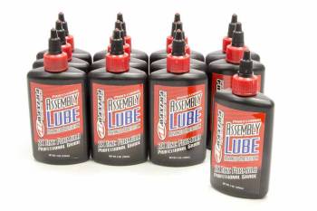 Maxima Racing Oils - Maxima Racing Oils 4.00 oz Squeeze Bottle Assembly Lubricant - Set of 12