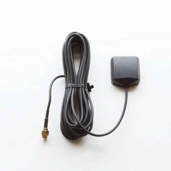 Auto Meter - Auto Meter Replacement GPS Antenna 10 HZ 16 ft Cable Autometer GPS Speedometers - Each