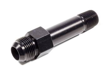 Fragola Performance Systems - Fragola Performance Systems Adapter Fitting Straight 12 AN Male to 1/2" NPT Male 4.400" Long - Aluminum