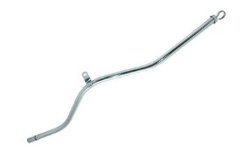 Specialty Products - Specialty Products Solid Tube Transmission Dipstick 34" Long Steel Chrome - TH350
