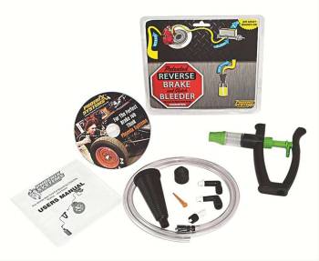 Phoenix Systems - Phoenix Systems V-5 DIY Brake Bleeder Pump/Hoses/Catch Can/ Fittings/Case