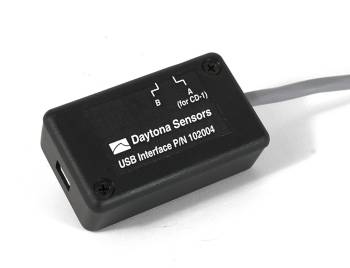 Daytona Sensors - Daytona Sensors 6 ft Cable Data Logger Sensor Interface Daytona Sensors CD-1/SmartSpark Ignition Kits