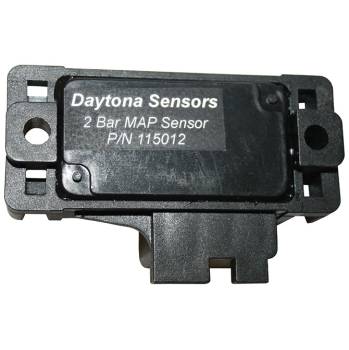 Daytona Sensors - Daytona Sensors 2 bar Map Sensor Up to 15 psi - Delphi Gen 1 Style