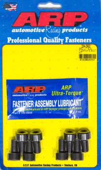 ARP - ARP Pro Series Flexplate Bolt Kit 11 mm x 1.50 Thread 0.760" Long 12 Point Head - Chromoly