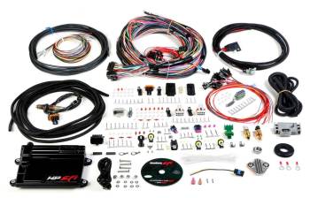 Holley EFI - Holley EFI Performance Products HP EFI Engine Control Module Unterminated Wiring Harness - Universal