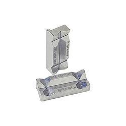 XRP - XRP 3 AN to 32 AN Fitting Vise Inserts Magnetic Backing Aluminum - Pair