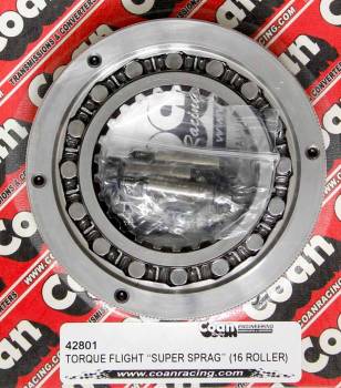 Coan Racing - Coan Super Sprag Transmission Sprag Overrun Clutch Bolt-In Cam Roller/Spring - Torqueflite 727