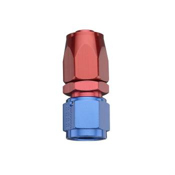 Fragola Performance Systems - Fragola Performance Systems Hose End Fitting 2000 Series Pro Flow Straight 8 AN Hose to 10 AN Female - Swivel
