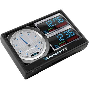 SCT Performance - SCT Performance Livewire TS Plus Programmer Data Monitor Ford 4" Color Touch Screen - Each