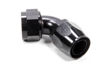 XRP - XRP Hose End Fitting 60 Degree 20 AN Hose to 20 AN Female Aluminum - Black Anodize