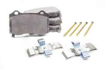 Wilwood Engineering - Wilwood ProMatrix Compound Brake Pads Medium Friction Moderate Temperature Universal - Kit