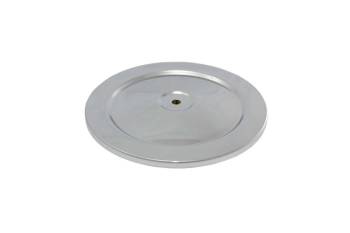 Specialty Products - Specialty Products High Dome Air Cleaner Lid 6" Round Steel Chrome - Each
