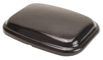 Pacer Performance - Pacer Performance Protector Pads Body Guard Bumper Rear Stick-On - 5 x 3-3/4 x 5/8"