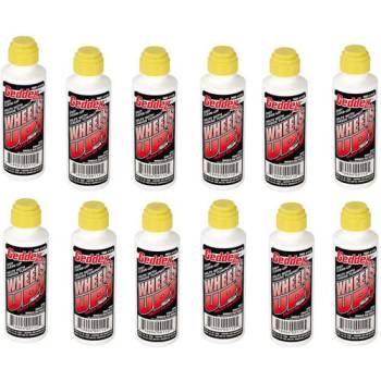 Geddex - Geddex Wheels Up Wheelie Bar Marker Chalk Yellow 3 oz Bottle/Applicator - Set of 12