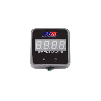 Nitrous Express - Nitrous Express Digital RPM and TPS Activated Switch Adjustable