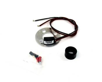 PerTronix Performance Products - PerTronix Performance Products Ignitor Ignition Conversion Kit Points to Electronic Magnetic Trigger 12V Positive Ground - 2-Cylinder Delco Distributor