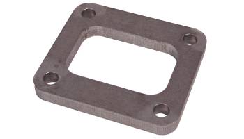 Vibrant Performance - Vibrant Performance 1/2" Thick Turbo Inlet Flange Steel Natural T04 - Each