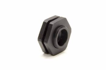 Snow Performance - Snow Performance 1/8" NPT Female Threads Water Injection Nozzle Mounting Adapter Plastic Black 3/4" Hole Required - Snow Performance Nozzles