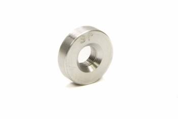 Snow Performance - Snow Performance 1/8" NPT Female Bung Weld-In Aluminum Natural - Snow Performance Nozzles