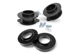 Rough Country - Rough Country 2" Lift Suspension Leveling Kit Hardware/Spacers Front GM Fullsize Truck 2002-09 - Kit