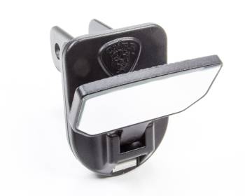 Carr - Carr HD Universal Hitch Step 2" Receiver Fold-Away Aluminum - Polished