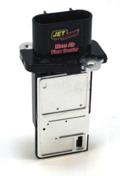Jet Performance Products - Jet Performance Products Powr-Flo Mass Air Meter 85 mm Plastic Housing Black - Factory Air Box