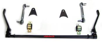 RideTech - RideTech Musclebar Sway Bar Rear 3/4" Diameter Mounting Hardware Included - Steel