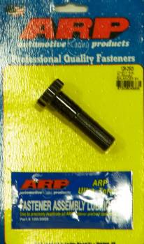 ARP - ARP 18 mm x 1.5" Thread Harmonic Balancer Bolt 2.750" Long 27 mm 12 Point Head Chromoly - Black Oxide