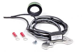 PerTronix Performance Products - PerTronix Performance Products Ignitor Ignition Conversion Kit Points to Electronic Magnetic Trigger 6V Positive Ground - Desoto/Hudson 6-Cylinder
