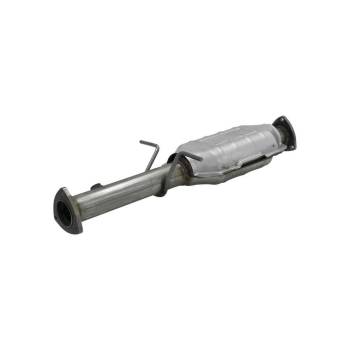 Flowmaster - Flowmaster 49 State Direct Fit Catalytic Converter Stainless Natural GM 4-Cylinder - GM Compact Truck 1996-03
