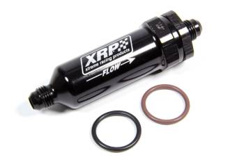 XRP - XRP 120 Micron Fuel Filter Element Stainless Element - XRP 6 AN Inline Filter