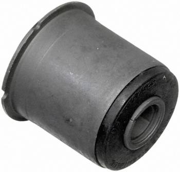Moog Chassis Parts - Moog Chassis Parts Rear Control Arm Bushing Upper/Lower Rubber/Steel Black - GM B-Body 1965-70