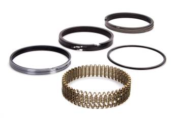 Total Seal - Total Seal TS1 Piston Rings Gapless 2nd 4.250" Bore File Fit - 1/16 x 1/16 x 3/16" Thick