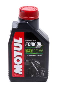 Motul - Motul Fork Oil Expert Medium Shock Oil 10W Semi-Synthetic 1 L - Each