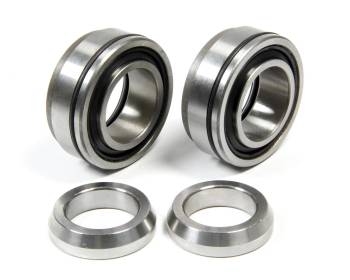Moser Engineering - Moser Engineering 2.835" OD Axle Bearing 1.398" ID Ford 9" - Pair