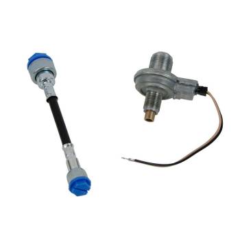 B&M - B&M Replacement Speedometer Cable and Generator B/M GM Converter Loc-up Control