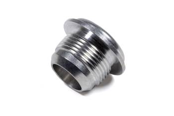 Fragola Performance Systems - Fragola Performance Systems 16 AN Male Bung Weld-On 1-1/2" Step Aluminum - Natural