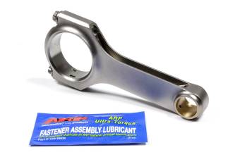 Eagle Specialty Products - Eagle H Beam Connecting Rod 5.700" Long Bushed 7/16" Cap Screws - Forged Steel