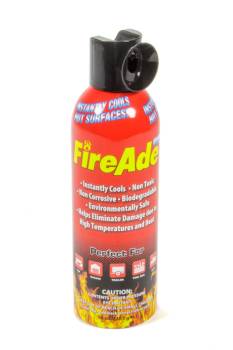 FireAde - FireAde FireAde 2000 Fire Extinguisher Wet Chemical Class ABCDF 2B C Rated - 10 oz