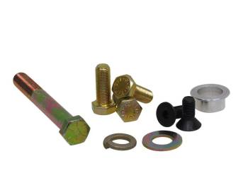 KRC Power Steering - KRC Power Steering KRC Pulley Kits Power Steering Pulley Hardware Small Block Chevy