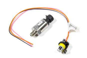 Holley EFI - Holley EFI Performance Products 0-200 PSI Pressure Sensor 1/8" NPT Male Thread Plug Stainless - Kit