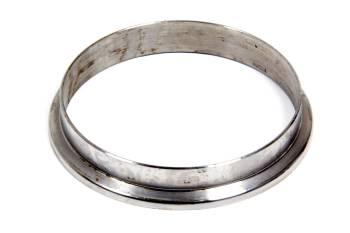 King Racing Products - King Racing Products 5/8" Thick V-Band Flange 3.5" OD Tubing Stainless Natural - Each