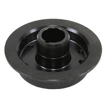 ATI Performance Products - ATI Products 2.760" Bolt Circle Crankshaft Hub Steel Black Powder Coat Small Block Chevy - Each